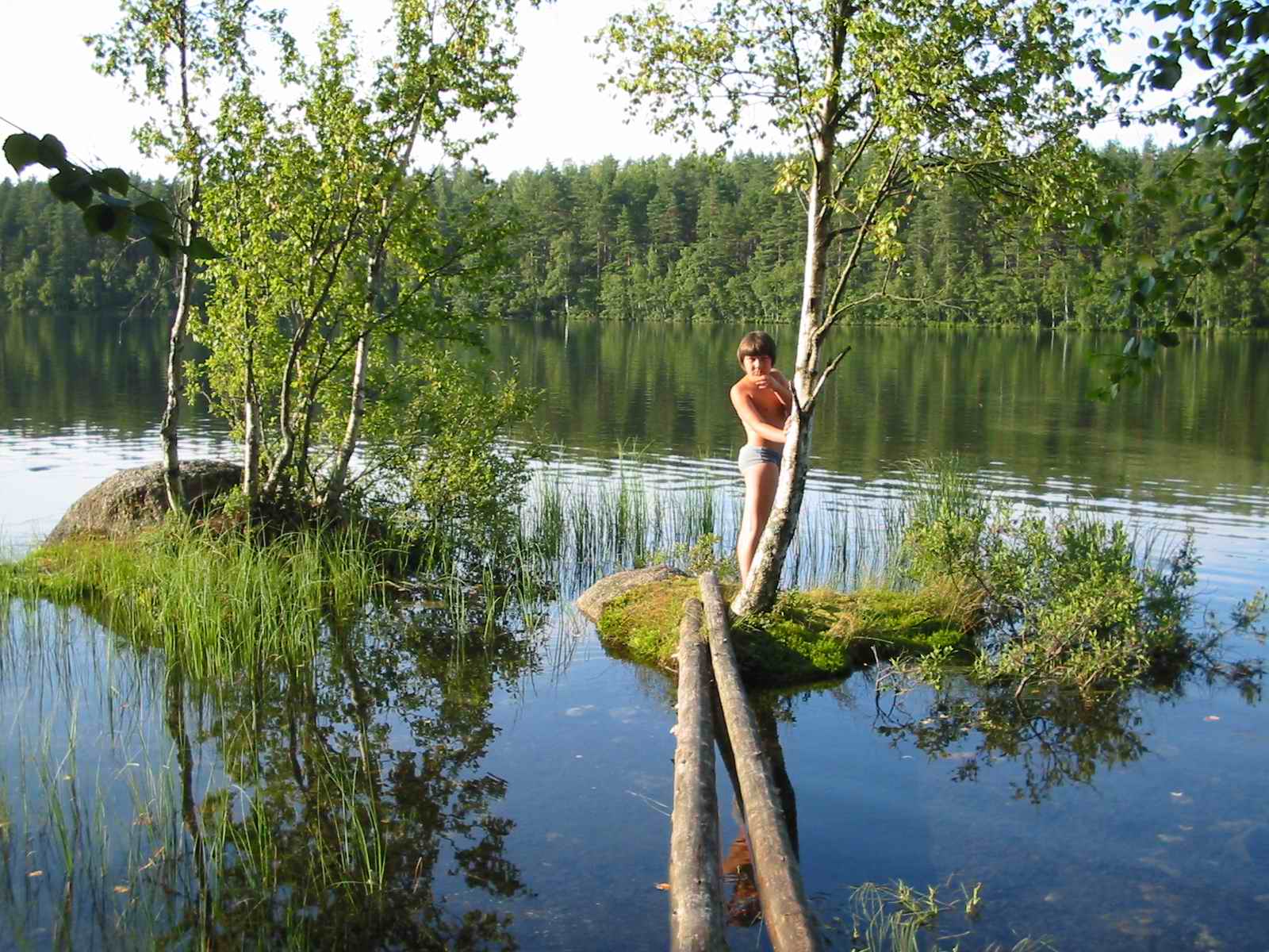 Озеро Белянское Тарасовское
